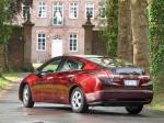 Honda FCX Clarity 2009 года (EU)